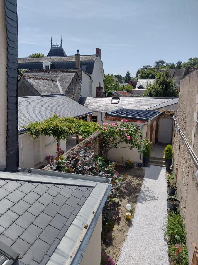 Studio Amboise Centre Historique Eksteriør billede