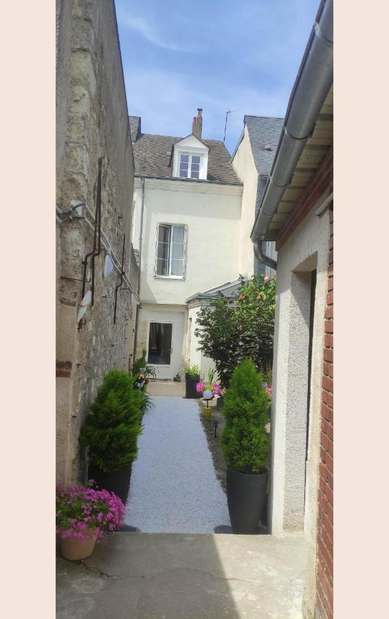 Studio Amboise Centre Historique Eksteriør billede