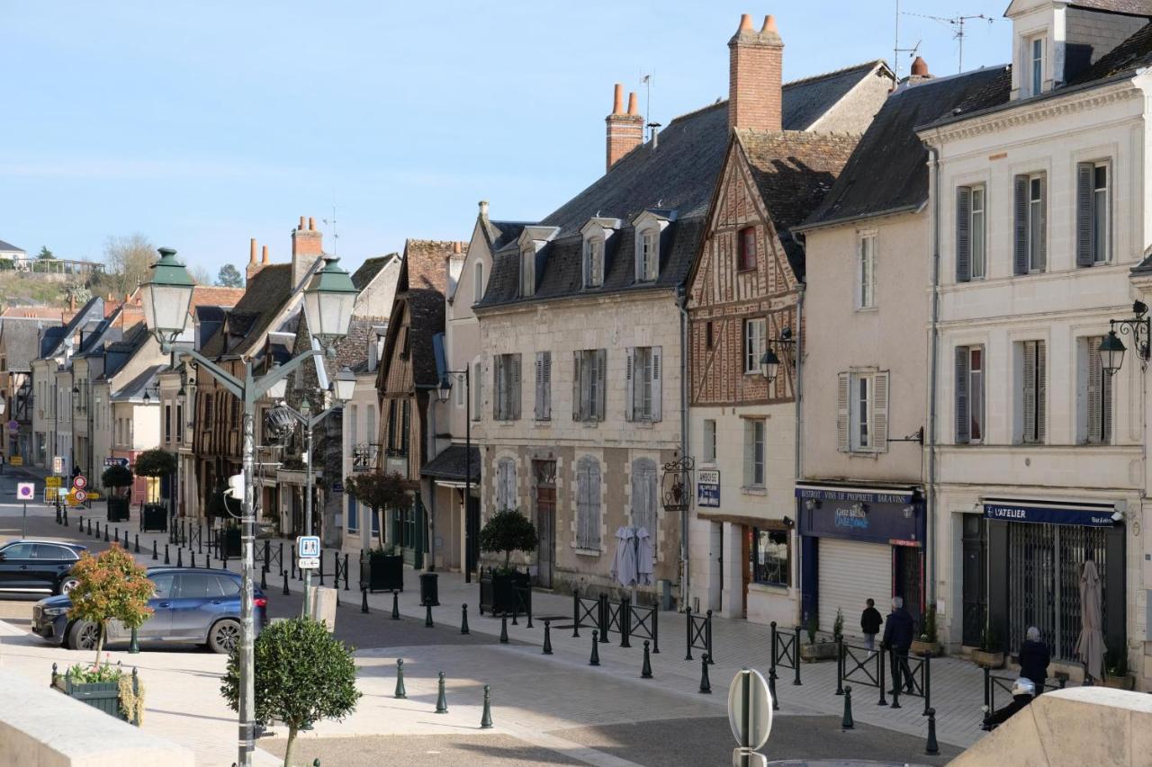 Studio Amboise Centre Historique Eksteriør billede
